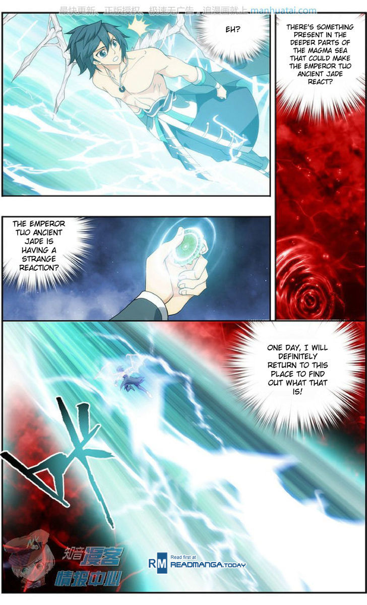 Battle Through the Heavens - chapter-208 - Page 21
