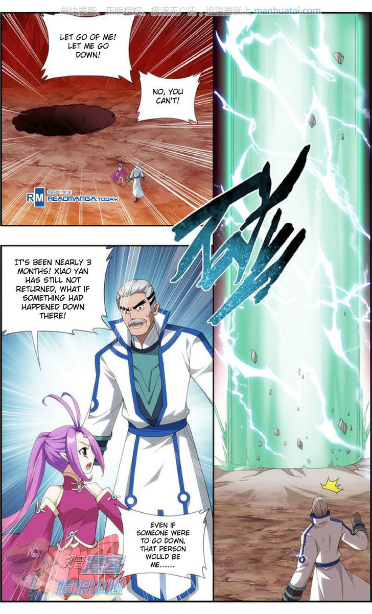Battle Through the Heavens - chapter-208 - Page 22