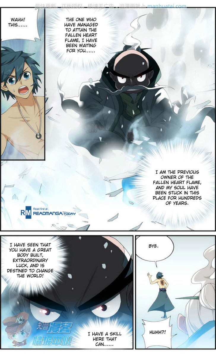 Battle Through the Heavens - chapter-208 - Page 4