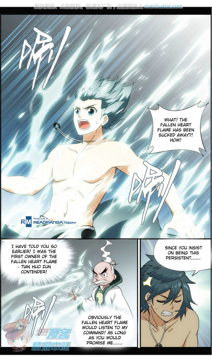 Battle Through the Heavens - chapter-208 - Page 6