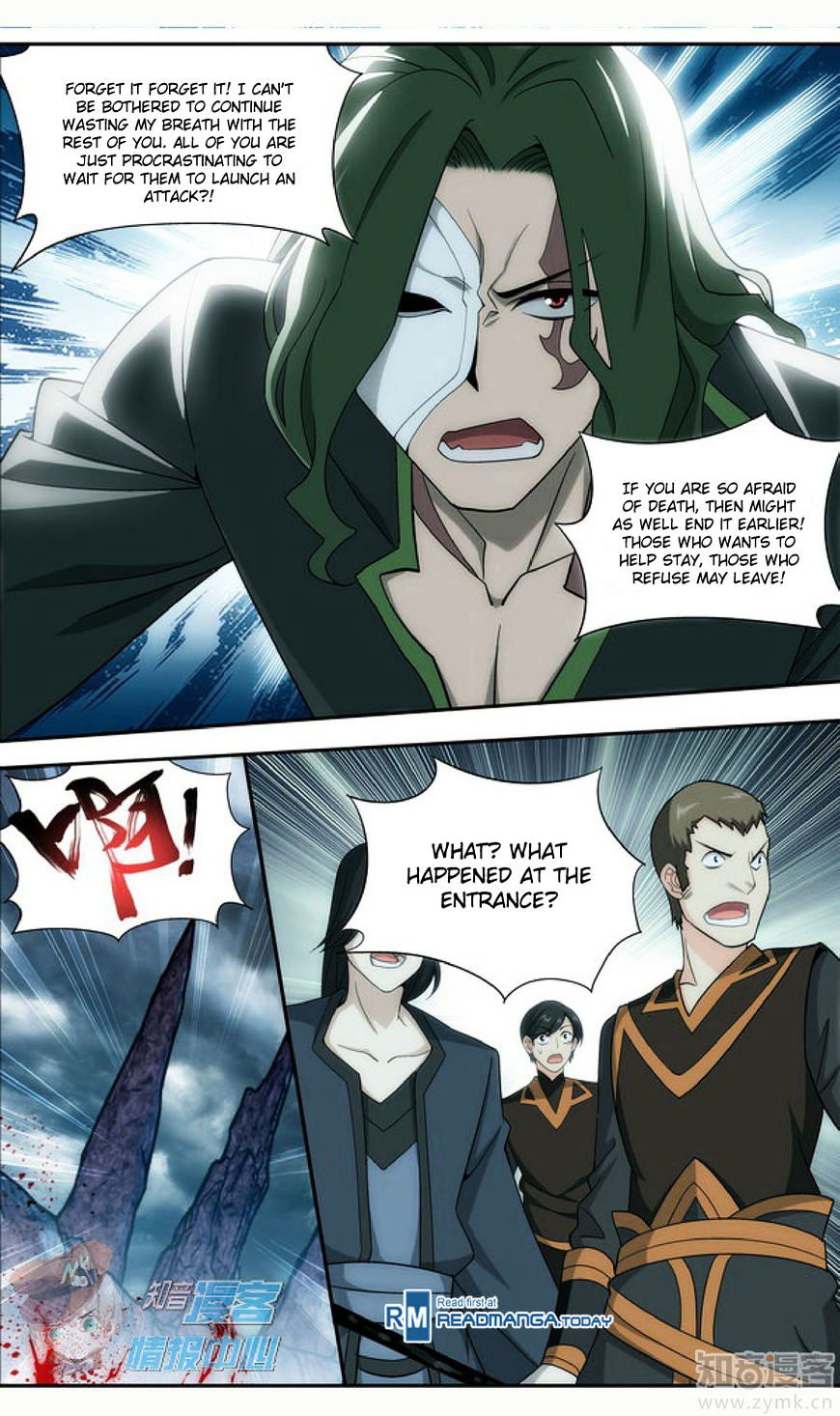 Battle Through the Heavens - chapter-209-3 - Page 5