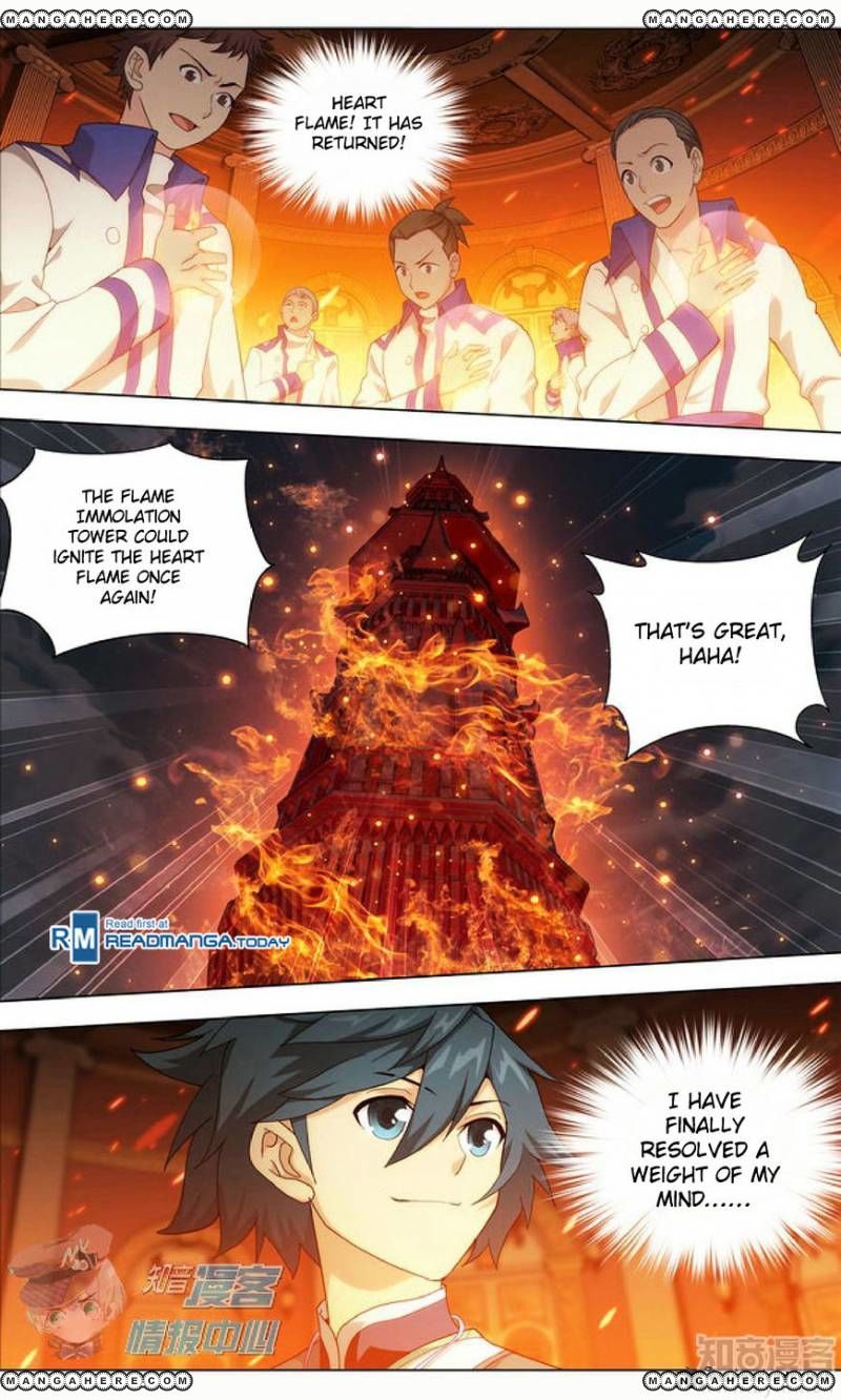 Battle Through the Heavens - chapter-209 - Page 11