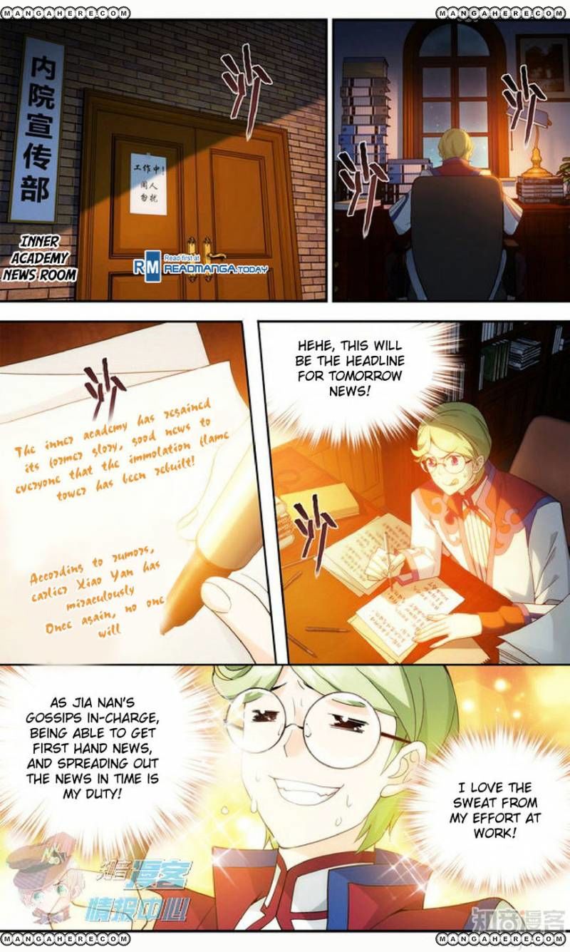 Battle Through the Heavens - chapter-209 - Page 12
