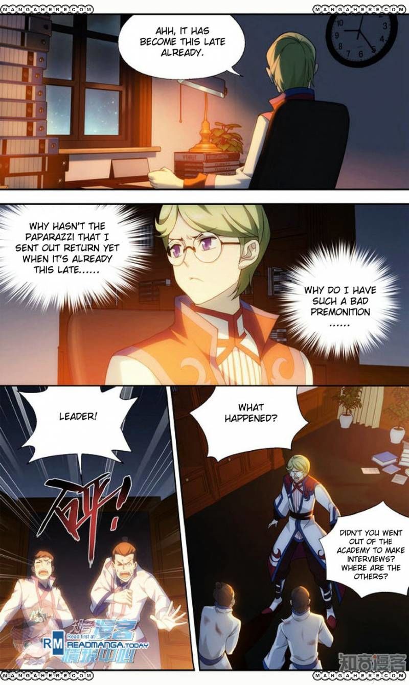 Battle Through the Heavens - chapter-209 - Page 13
