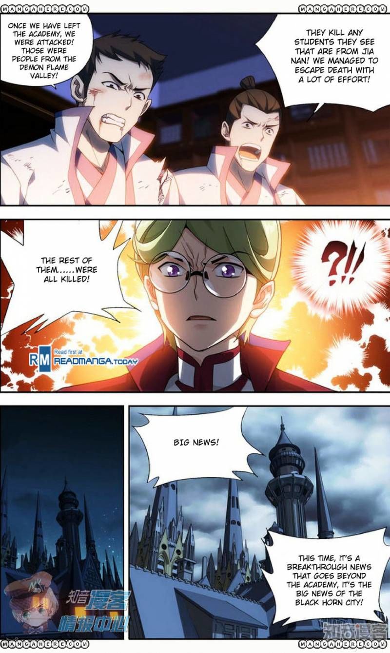 Battle Through the Heavens - chapter-209 - Page 14