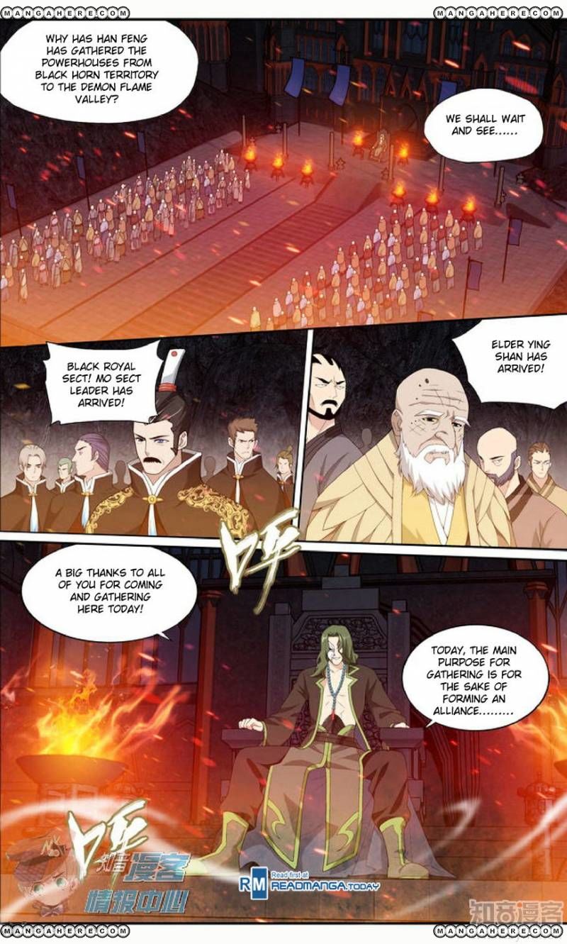 Battle Through the Heavens - chapter-209 - Page 18