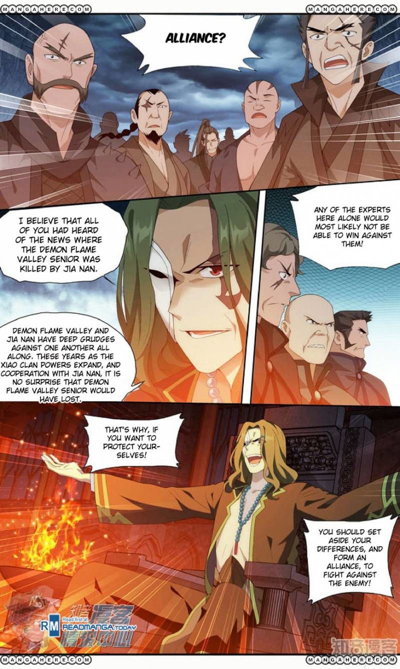 Battle Through the Heavens - chapter-209 - Page 20