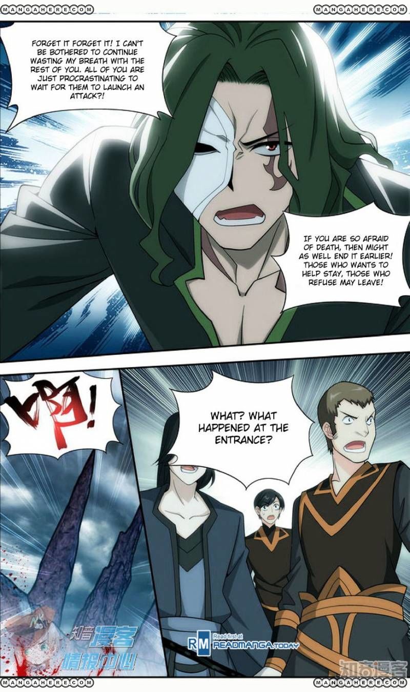 Battle Through the Heavens - chapter-209 - Page 23