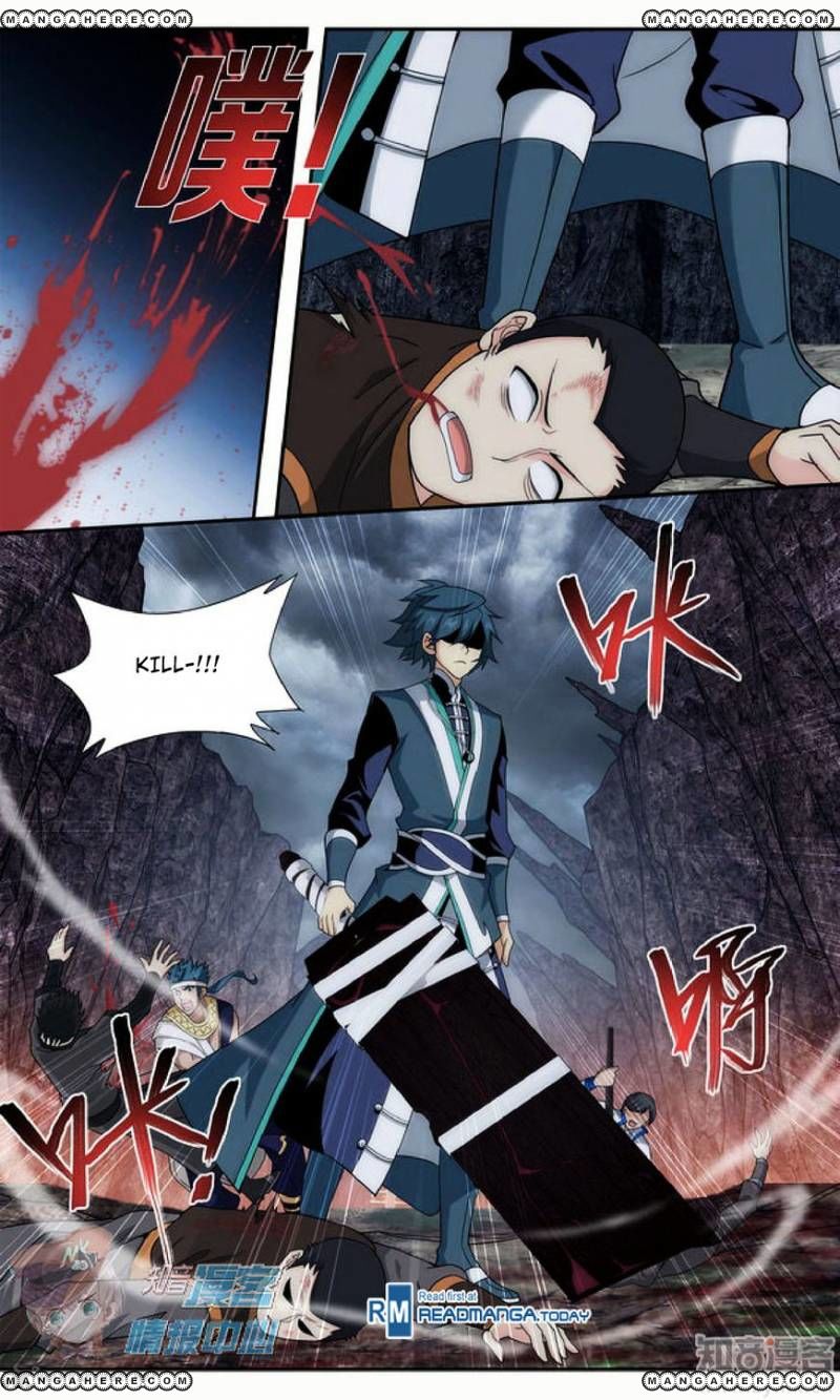 Battle Through the Heavens - chapter-209 - Page 24