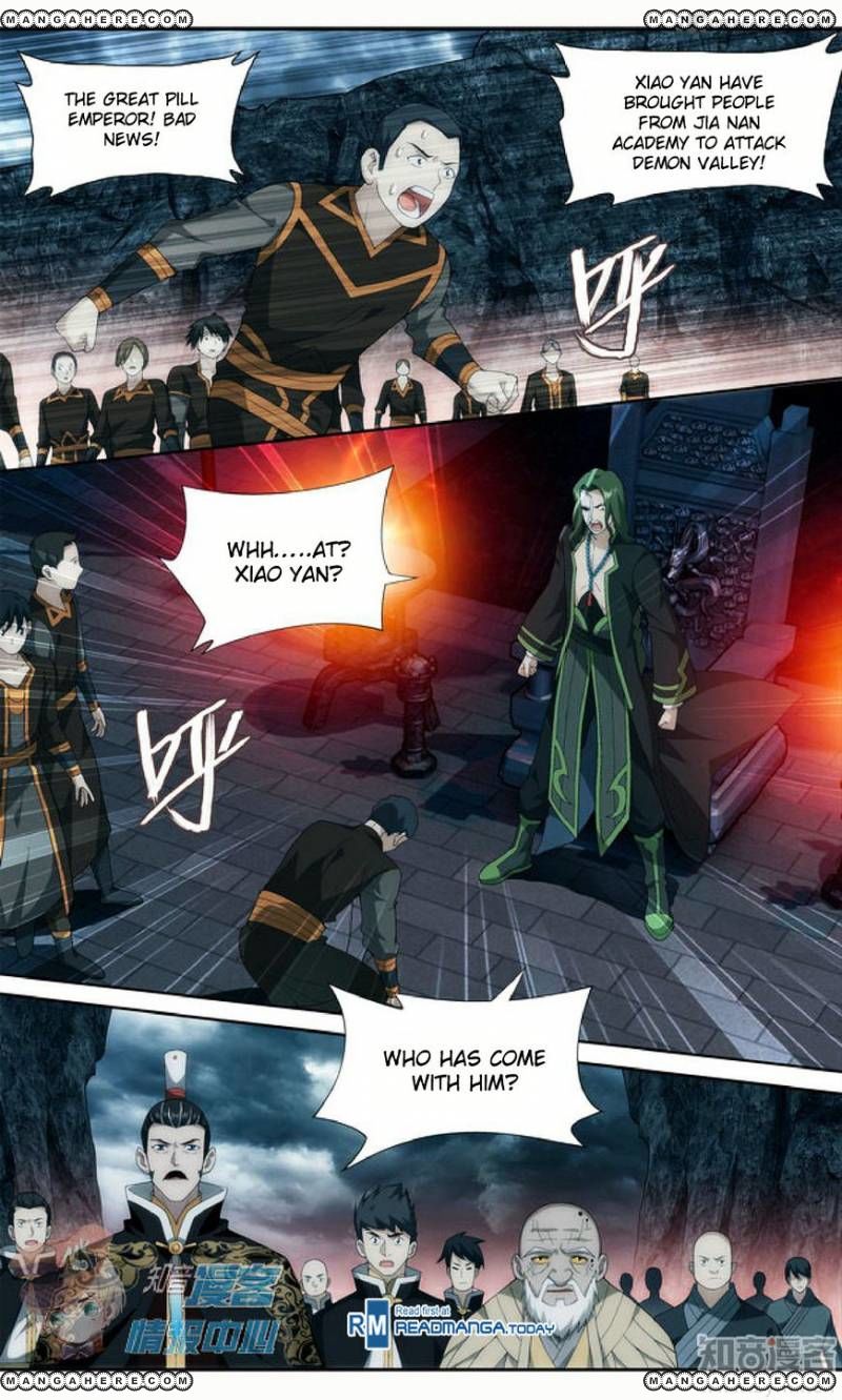 Battle Through the Heavens - chapter-209 - Page 25