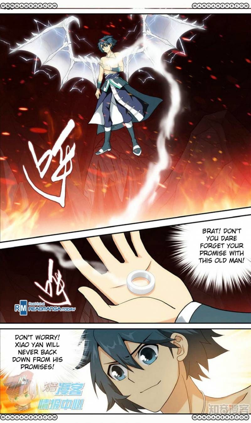 Battle Through the Heavens - chapter-209 - Page 3