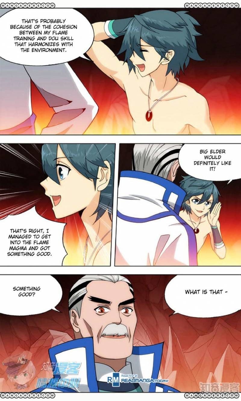 Battle Through the Heavens - chapter-209 - Page 6