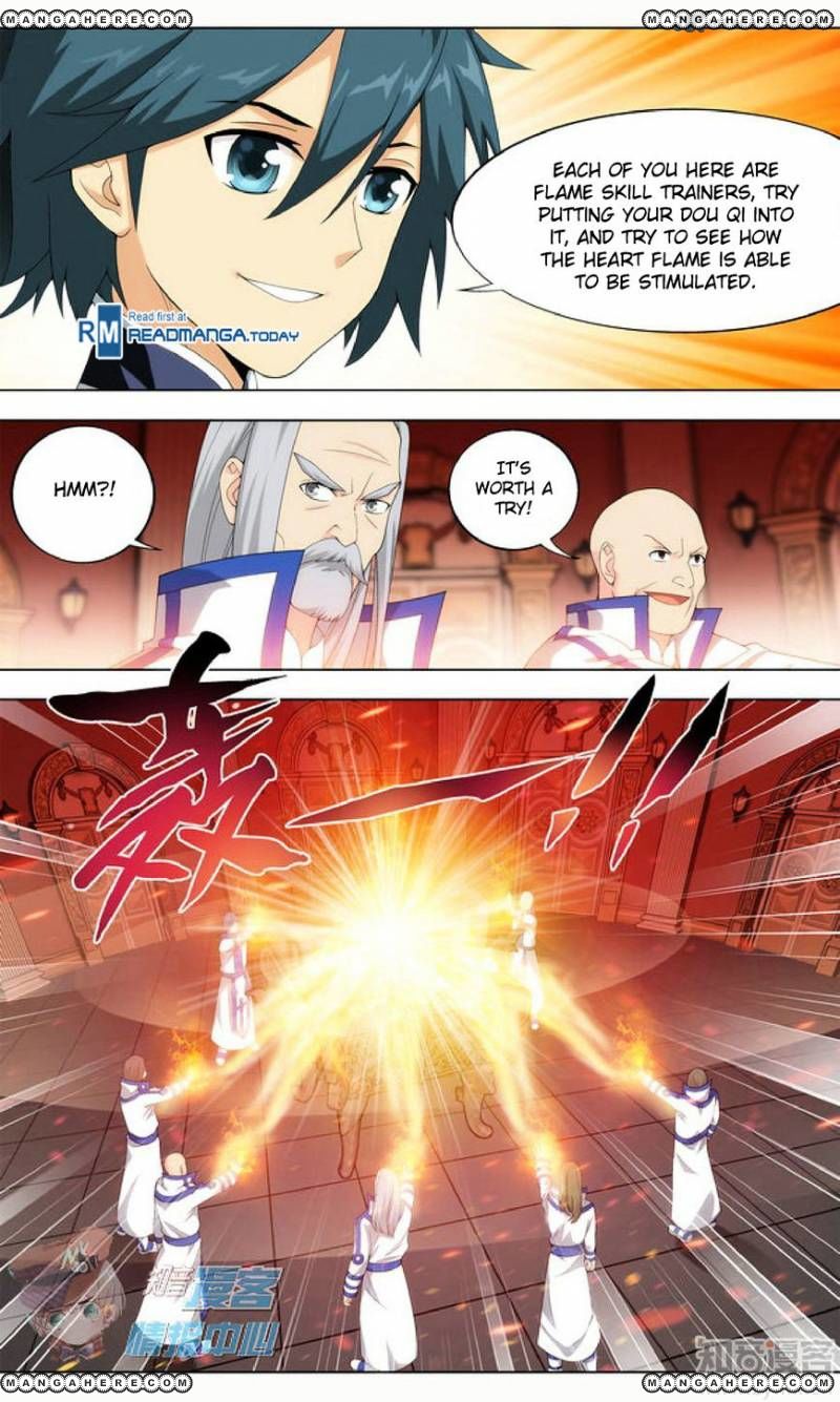 Battle Through the Heavens - chapter-209 - Page 8
