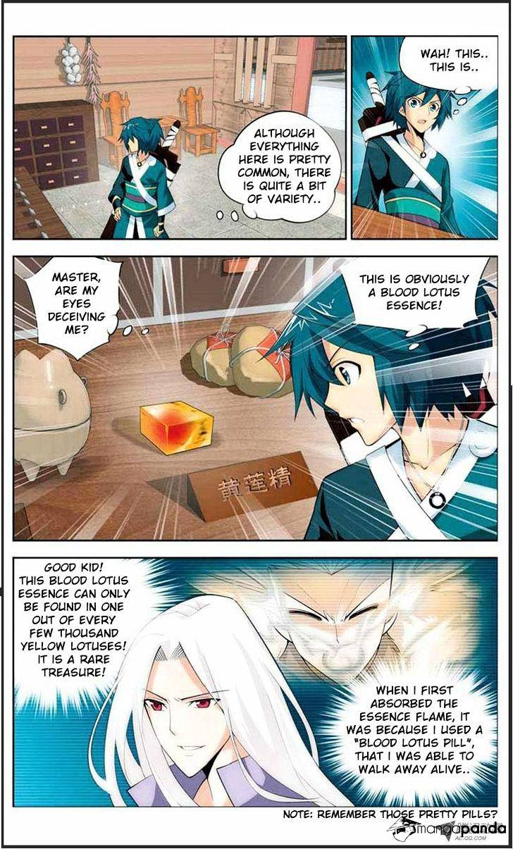 Battle Through the Heavens - chapter-21 - Page 12