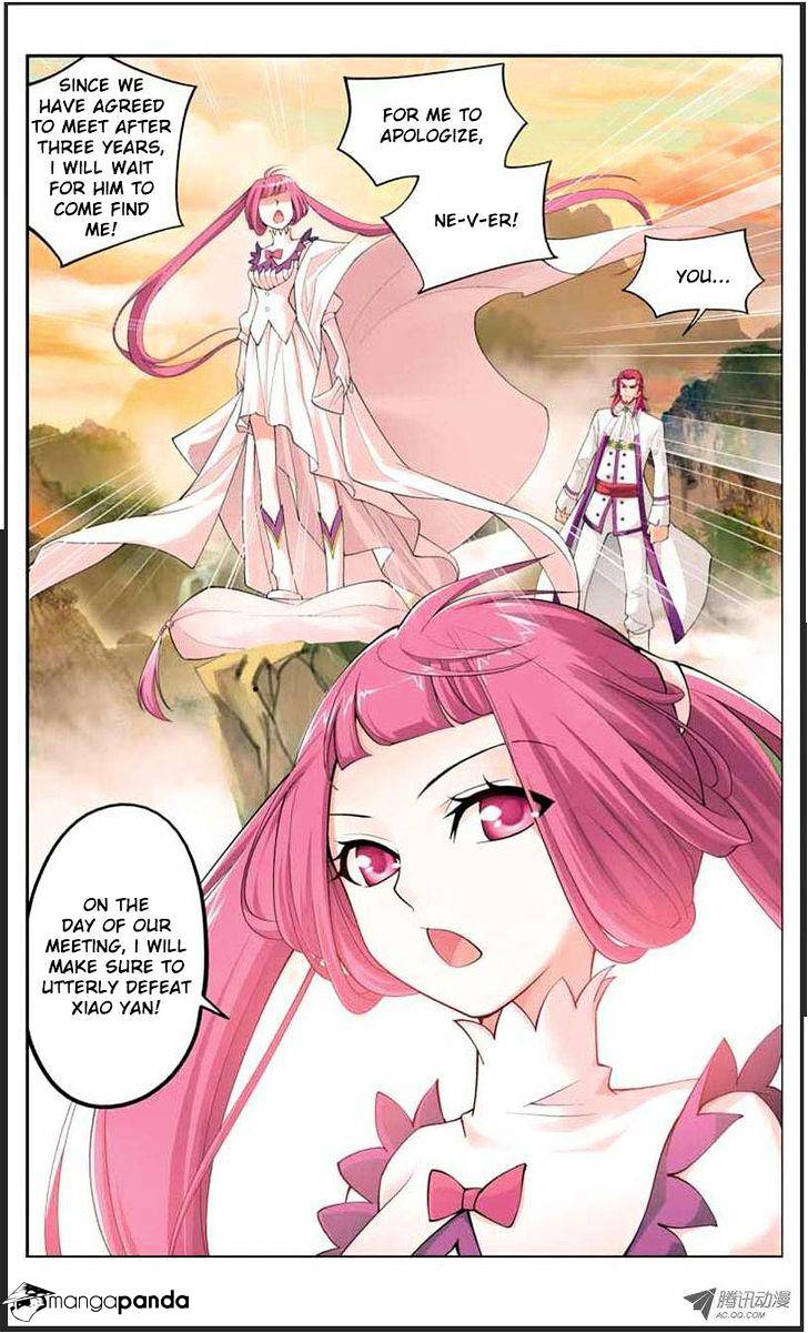 Battle Through the Heavens - chapter-21 - Page 4