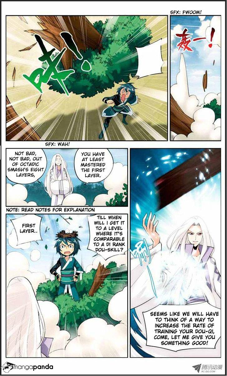 Battle Through the Heavens - chapter-21 - Page 6