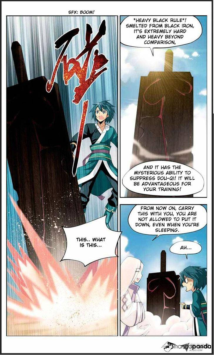 Battle Through the Heavens - chapter-21 - Page 7