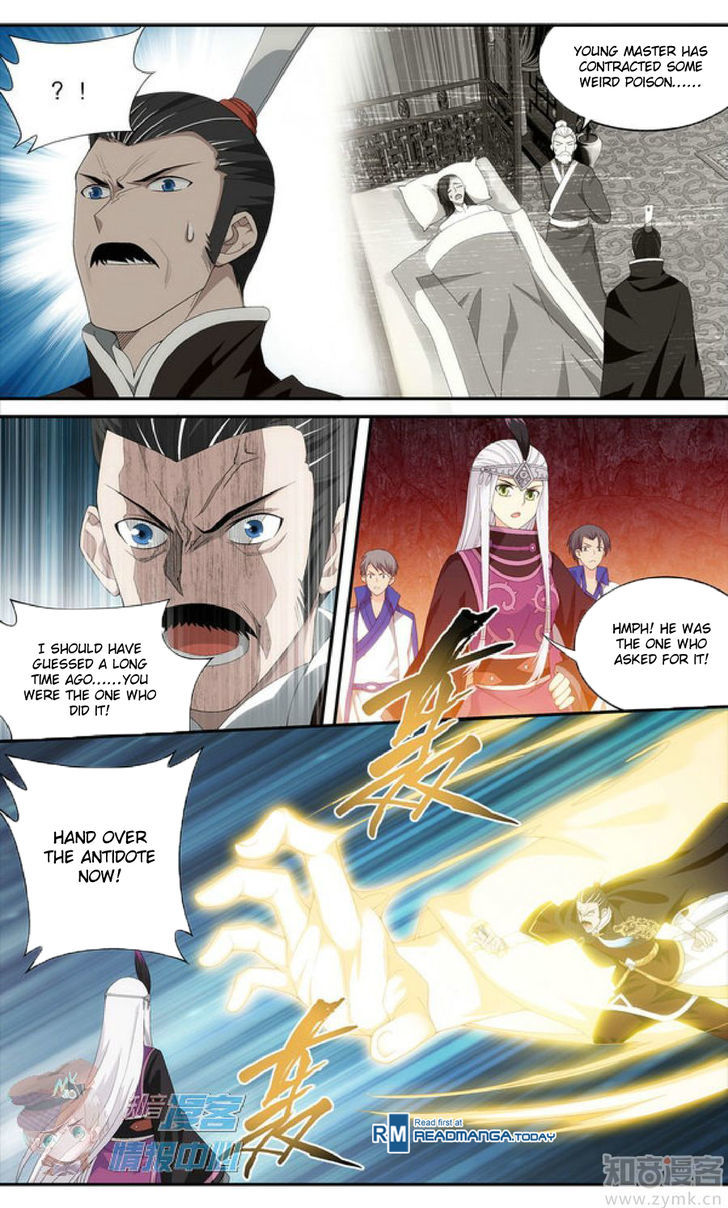 Battle Through the Heavens - chapter-210-1 - Page 9