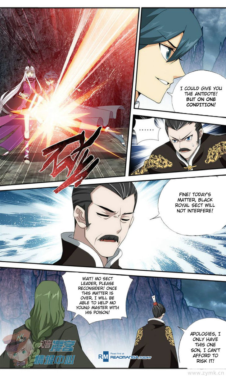 Battle Through the Heavens - chapter-210-2 - Page 2