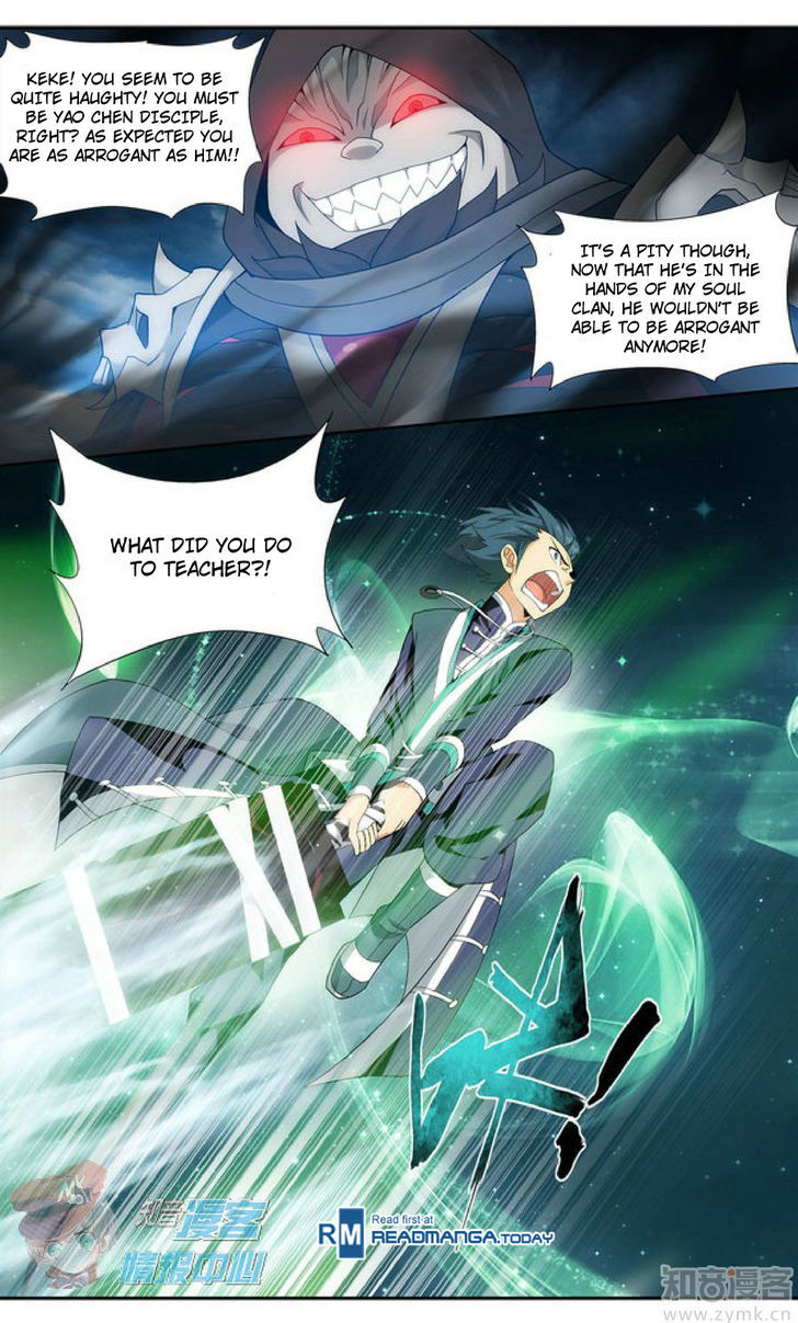 Battle Through the Heavens - chapter-210-2 - Page 7