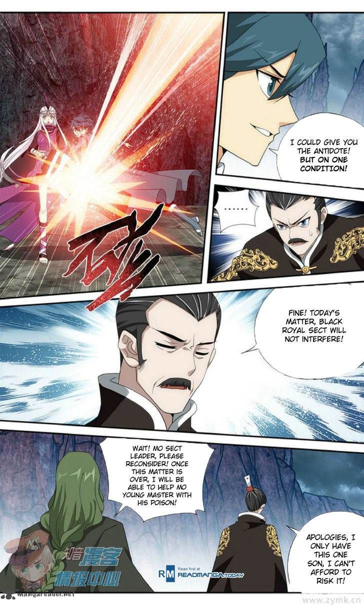 Battle Through the Heavens - chapter-210 - Page 11
