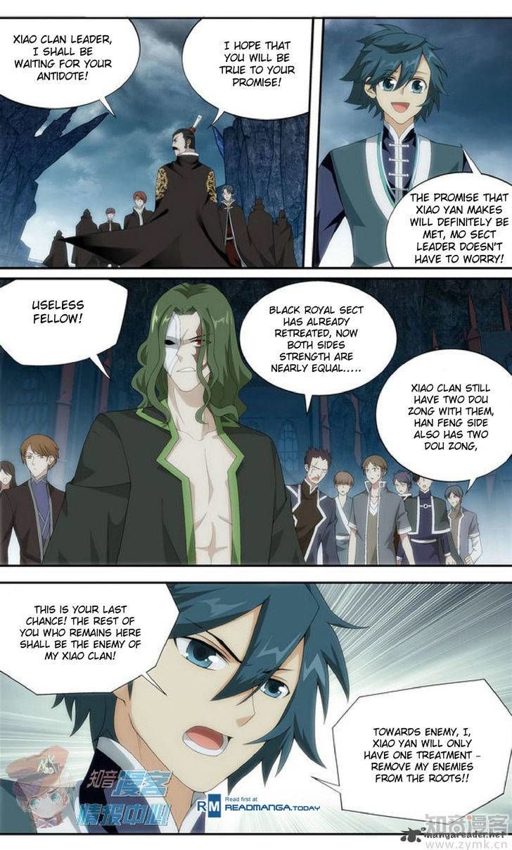 Battle Through the Heavens - chapter-210 - Page 12