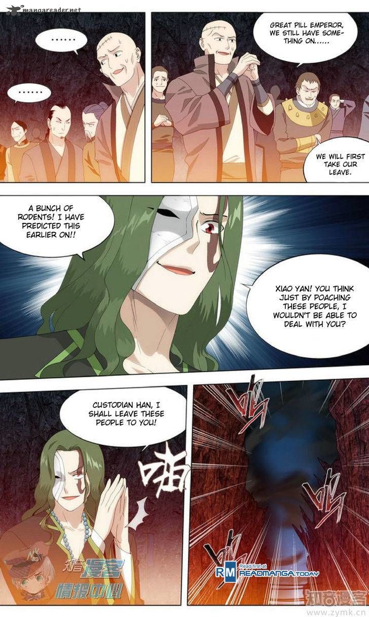 Battle Through the Heavens - chapter-210 - Page 13