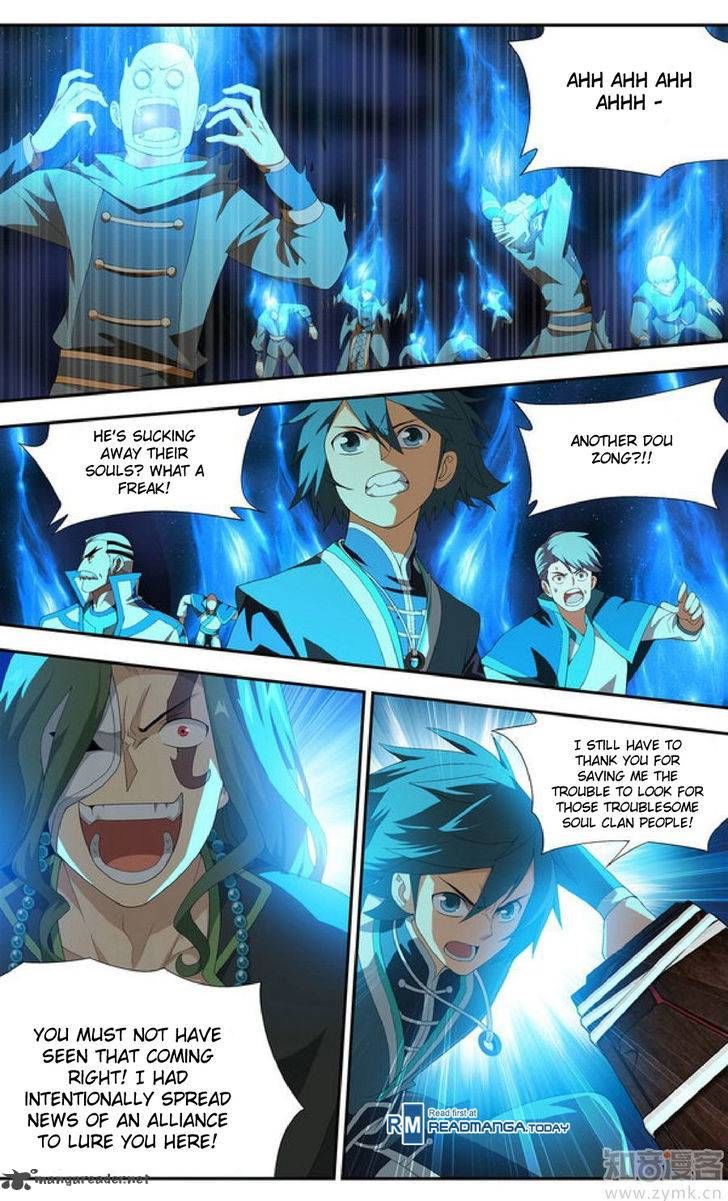 Battle Through the Heavens - chapter-210 - Page 15