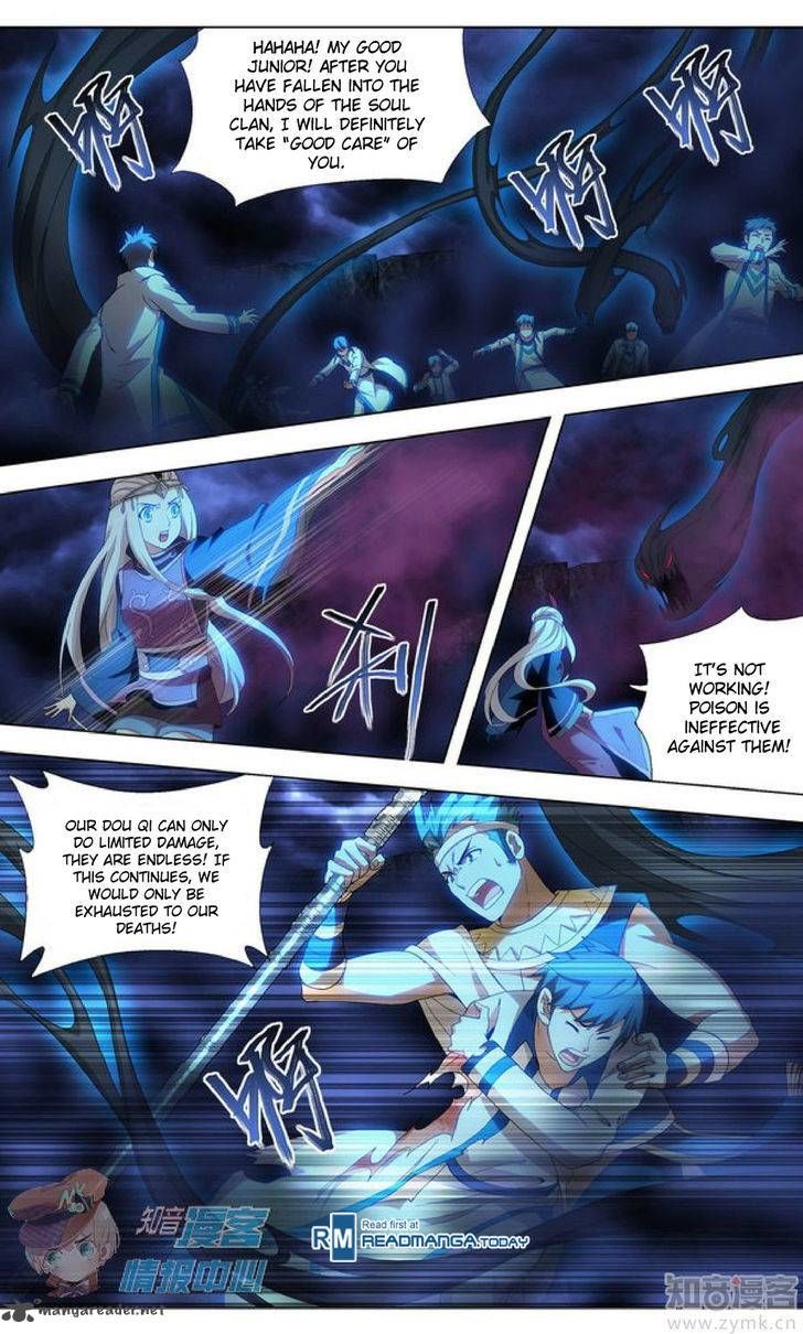 Battle Through the Heavens - chapter-210 - Page 21
