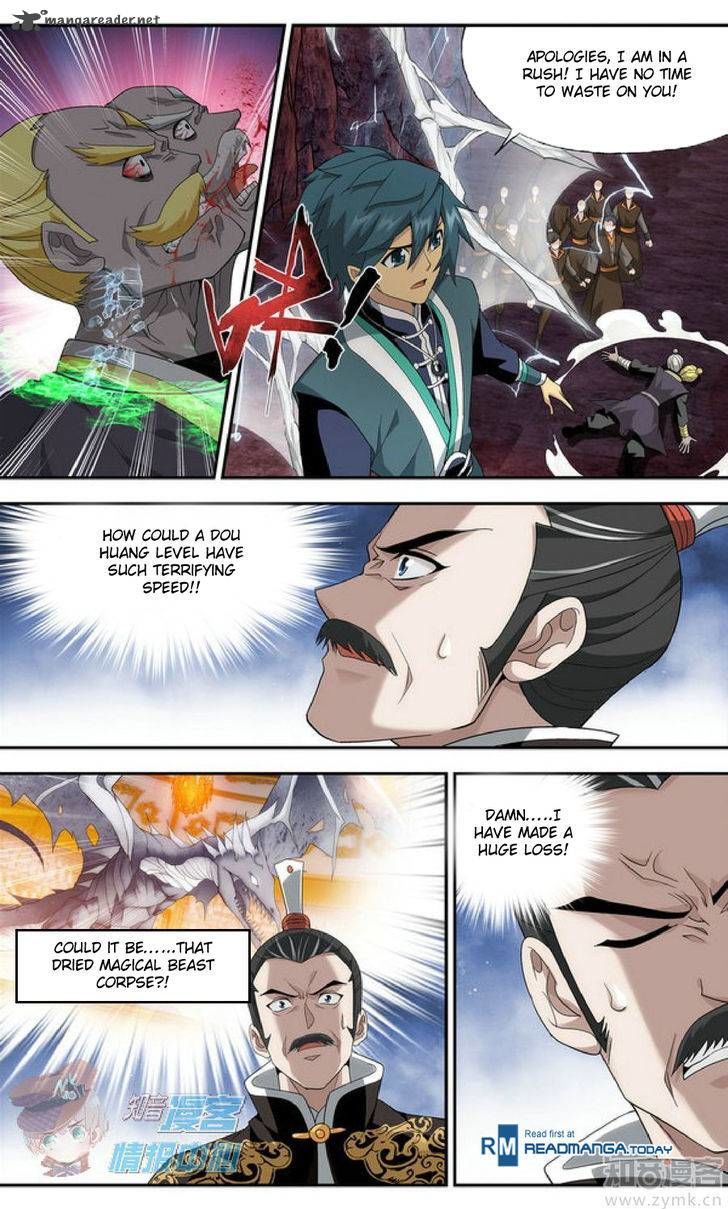 Battle Through the Heavens - chapter-210 - Page 7