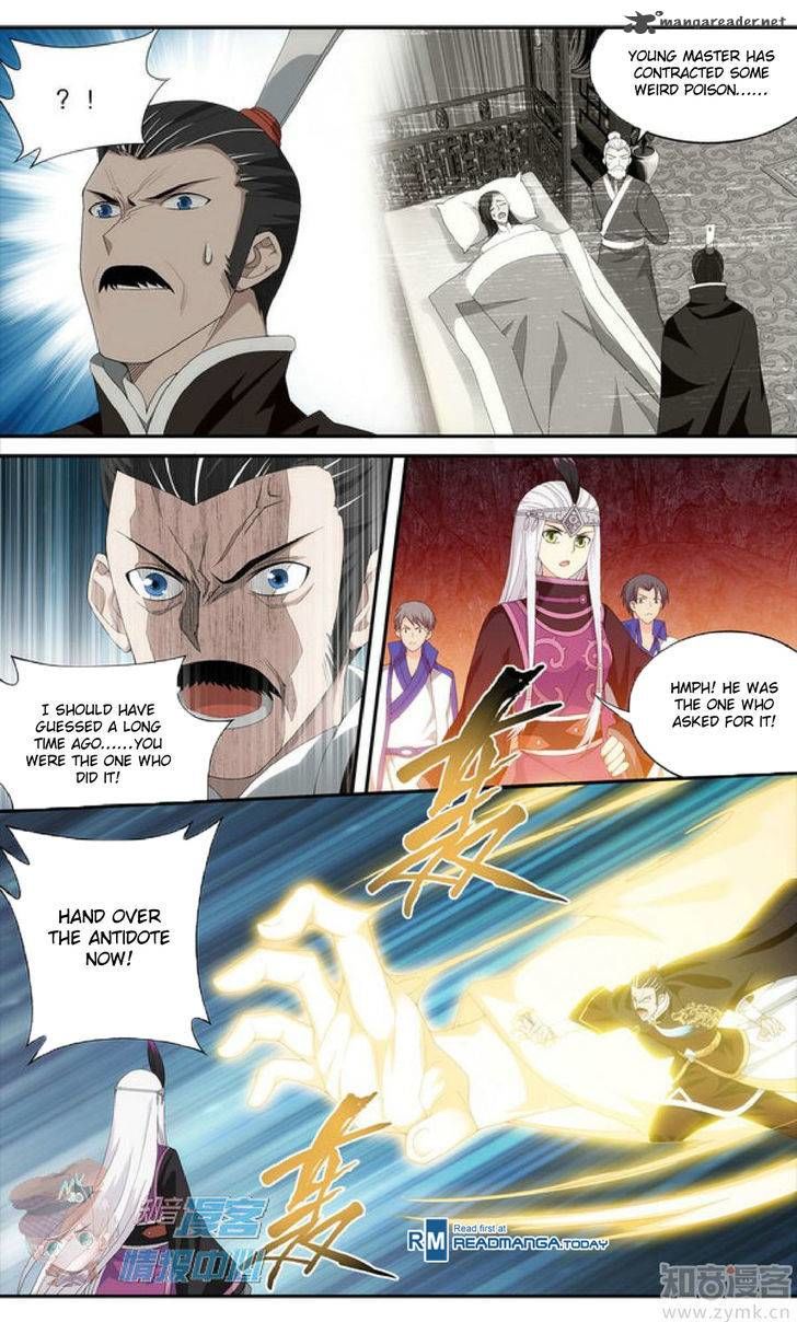 Battle Through the Heavens - chapter-210 - Page 9