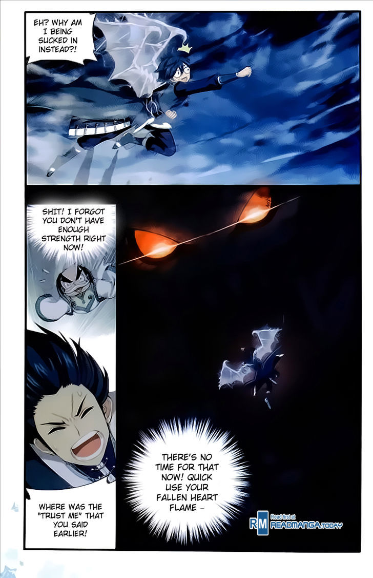 Battle Through the Heavens - chapter-211 - Page 10