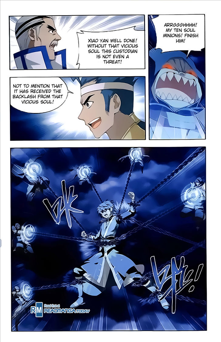 Battle Through the Heavens - chapter-211 - Page 15