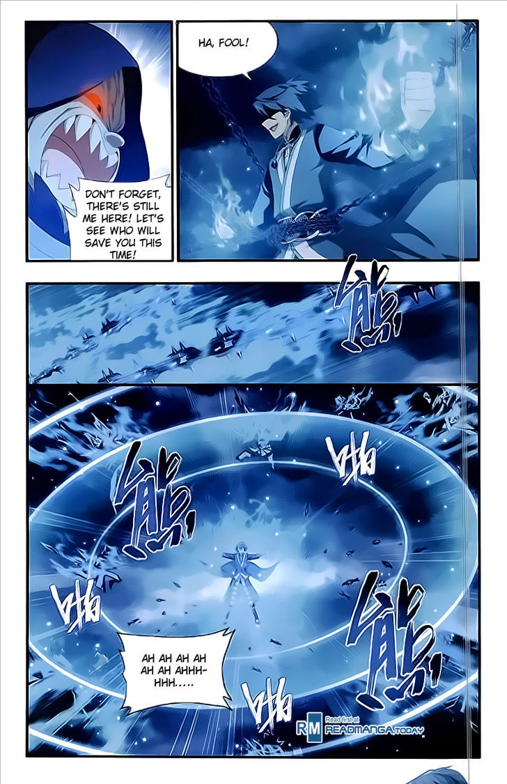 Battle Through the Heavens - chapter-211 - Page 18