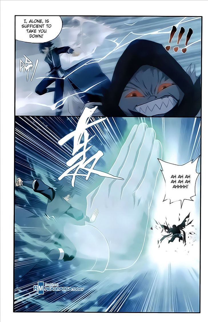 Battle Through the Heavens - chapter-211 - Page 19