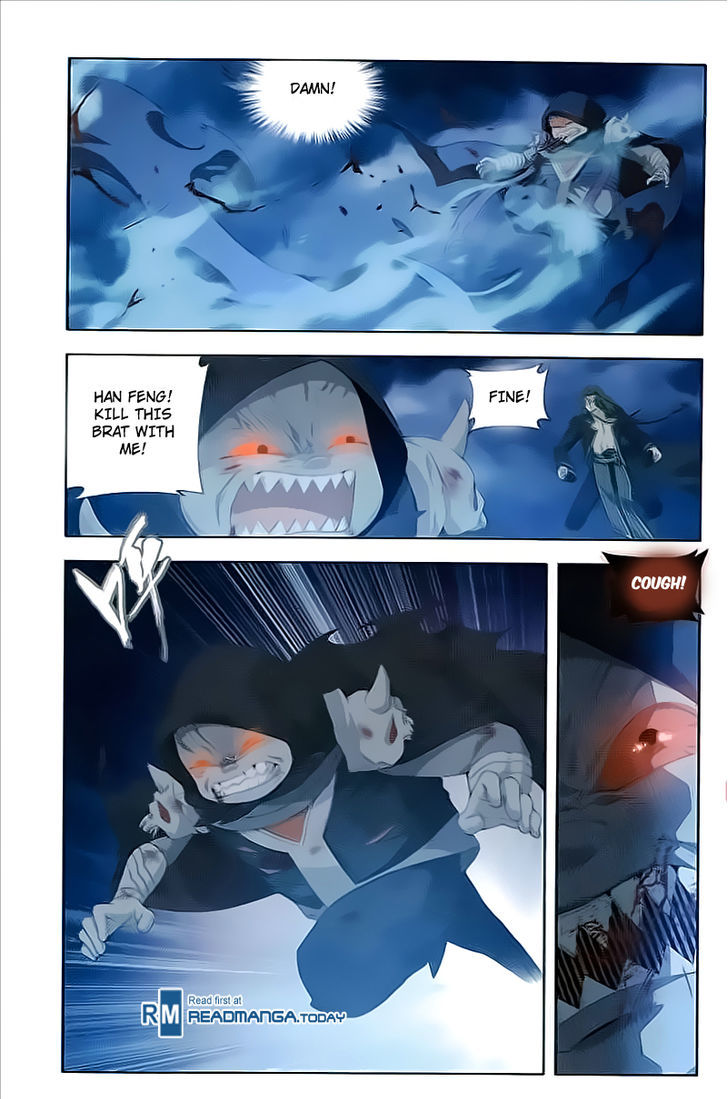 Battle Through the Heavens - chapter-211 - Page 20