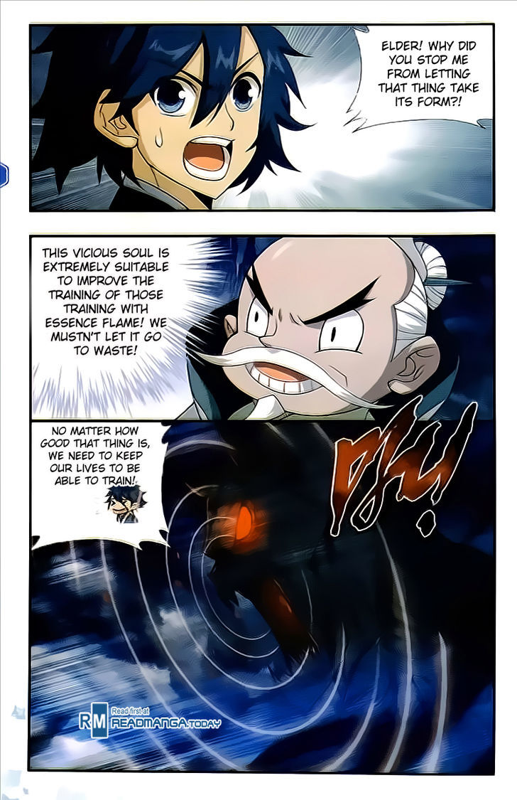 Battle Through the Heavens - chapter-211 - Page 3
