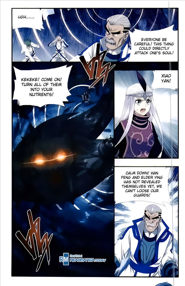 Battle Through the Heavens - chapter-211 - Page 4