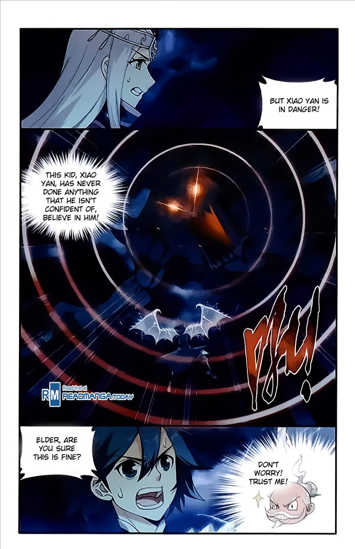Battle Through the Heavens - chapter-211 - Page 5