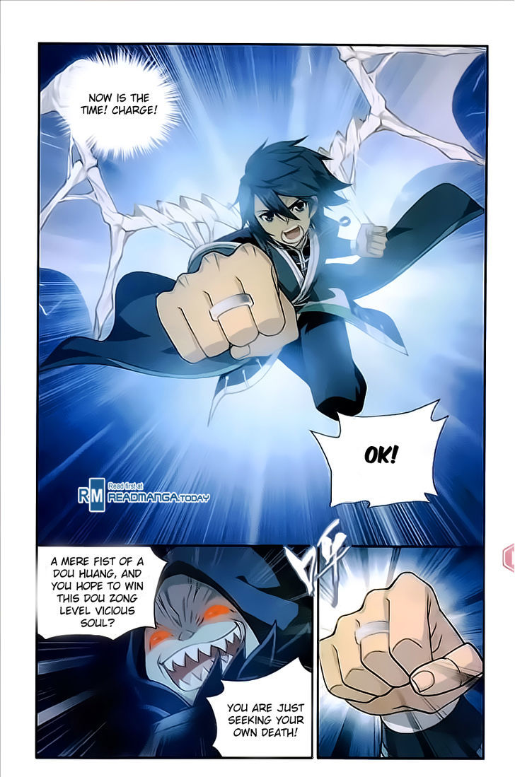 Battle Through the Heavens - chapter-211 - Page 6