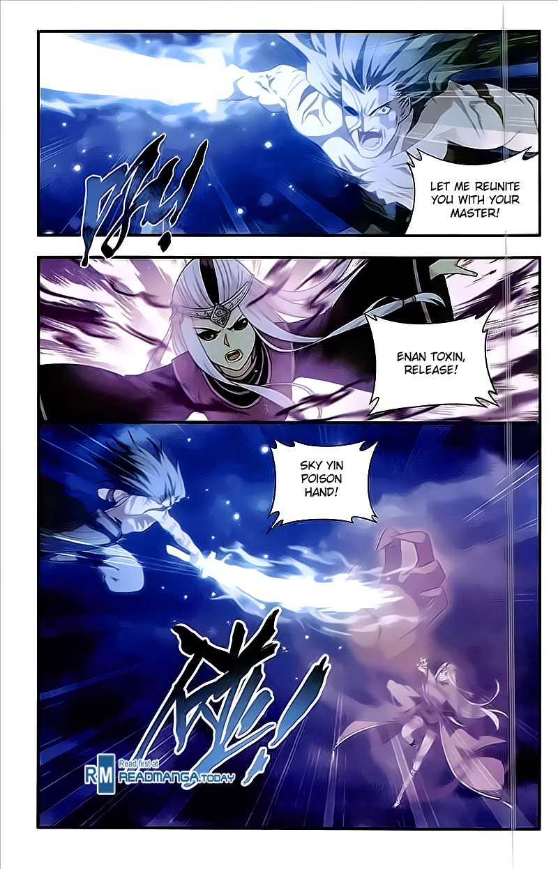 Battle Through the Heavens - chapter-212 - Page 12