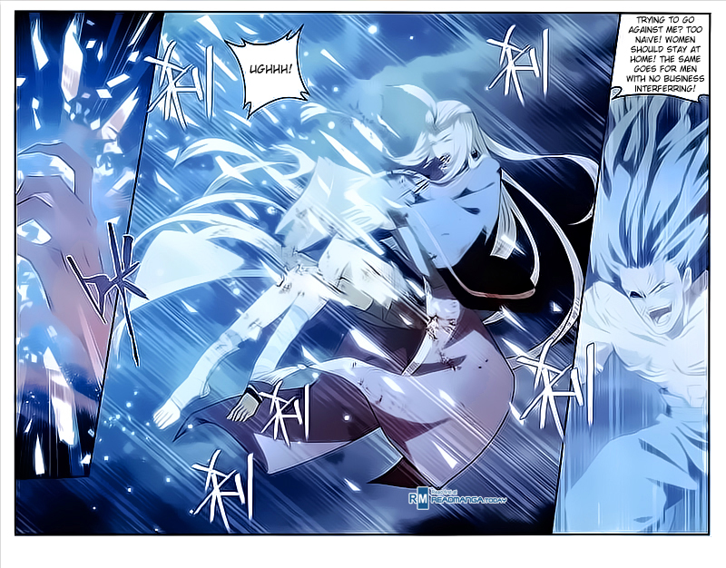 Battle Through the Heavens - chapter-212 - Page 13
