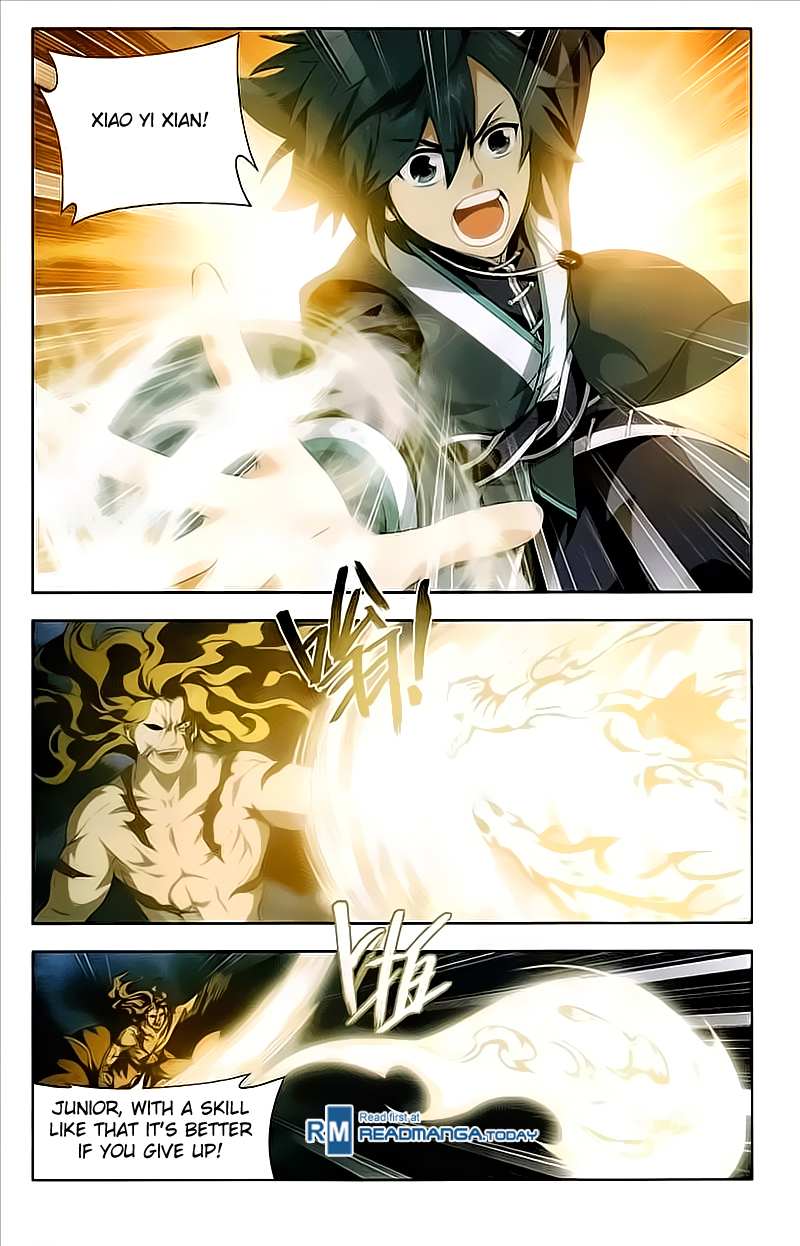 Battle Through the Heavens - chapter-212 - Page 14