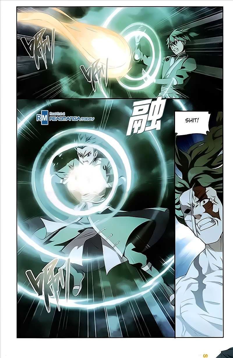 Battle Through the Heavens - chapter-212 - Page 15