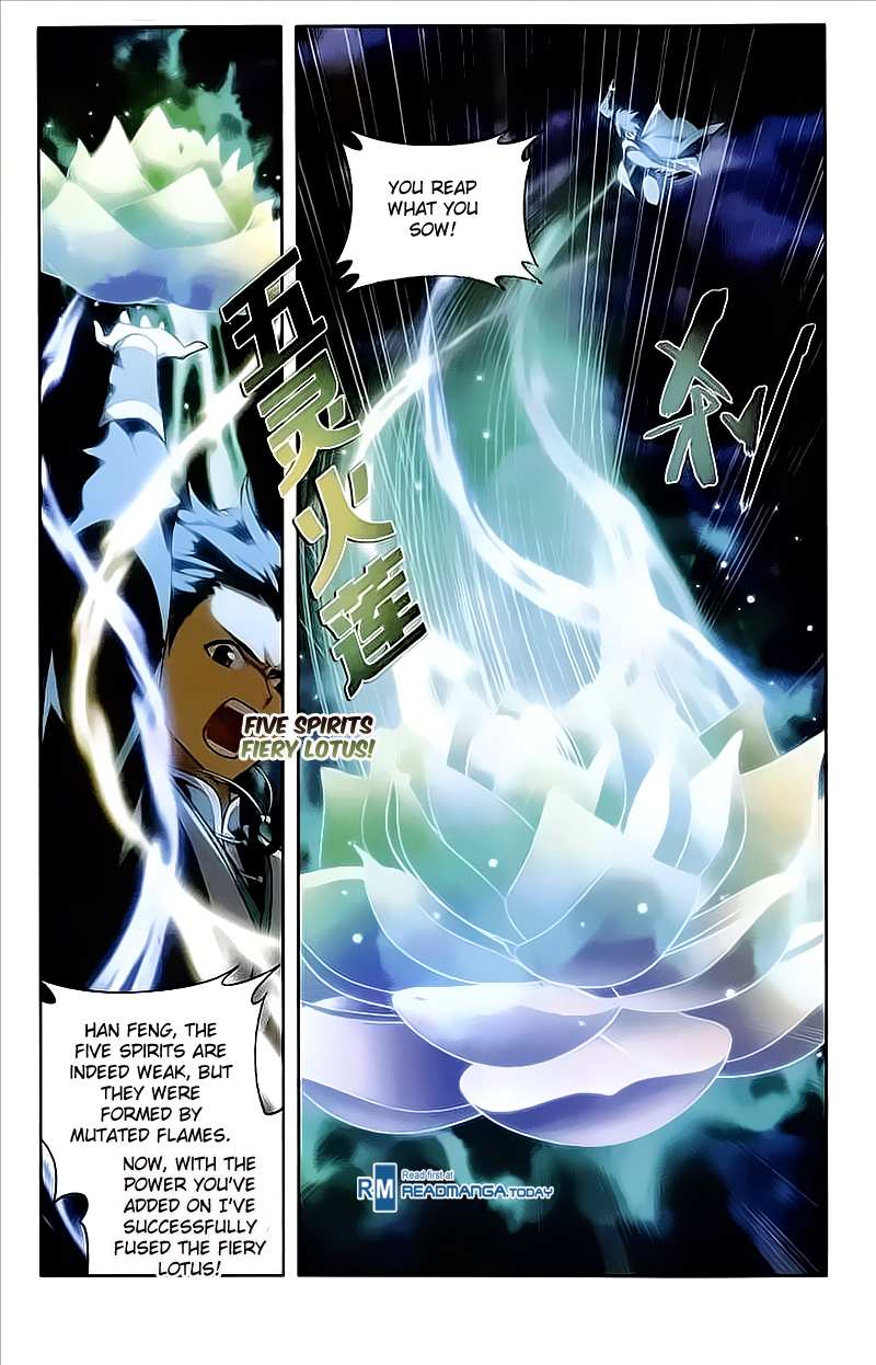 Battle Through the Heavens - chapter-212 - Page 16