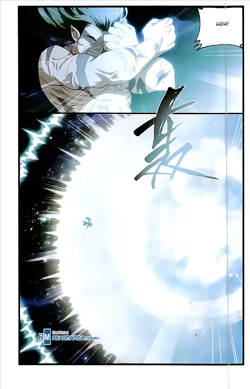 Battle Through the Heavens - chapter-212 - Page 17