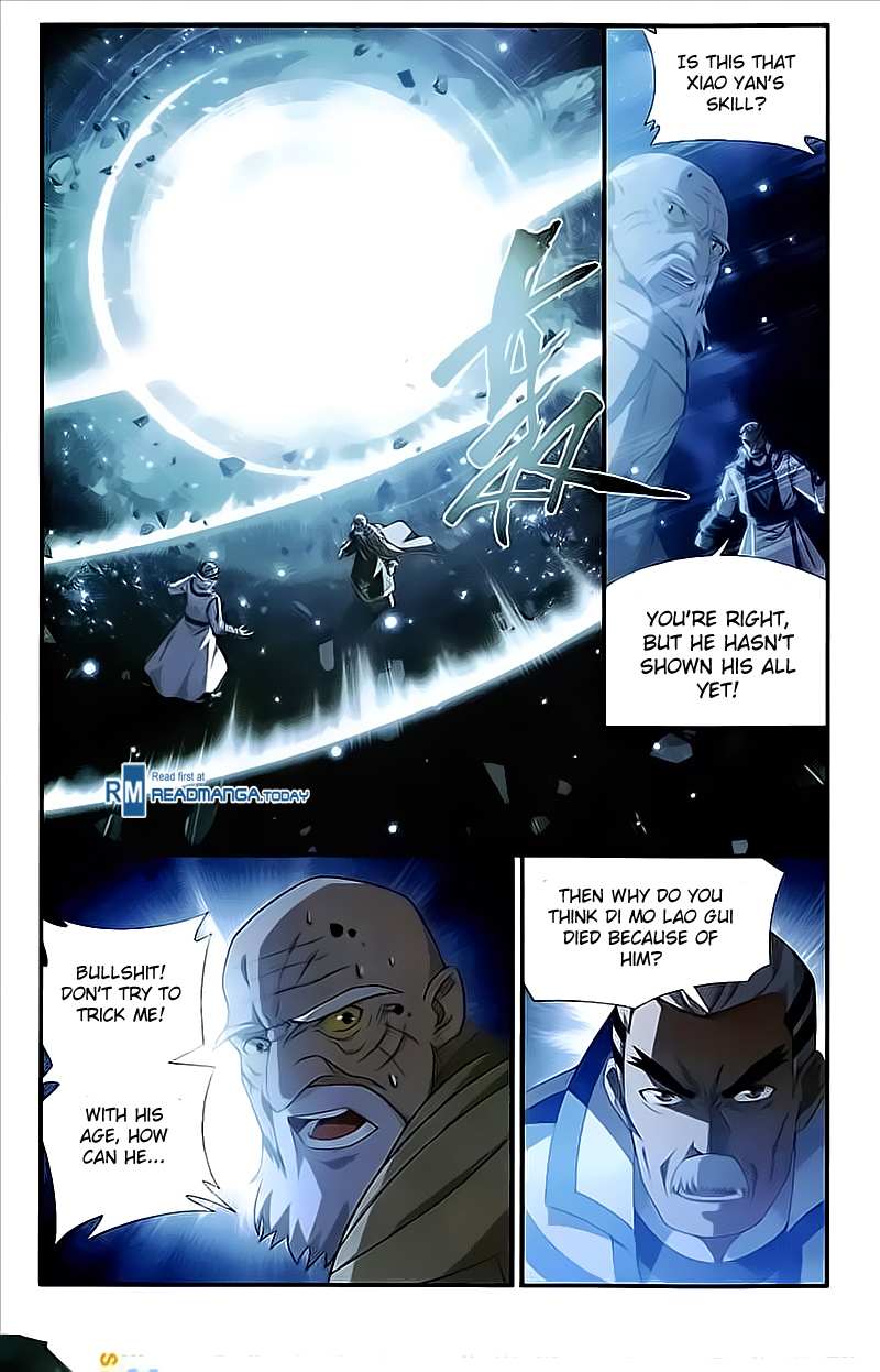 Battle Through the Heavens - chapter-212 - Page 18