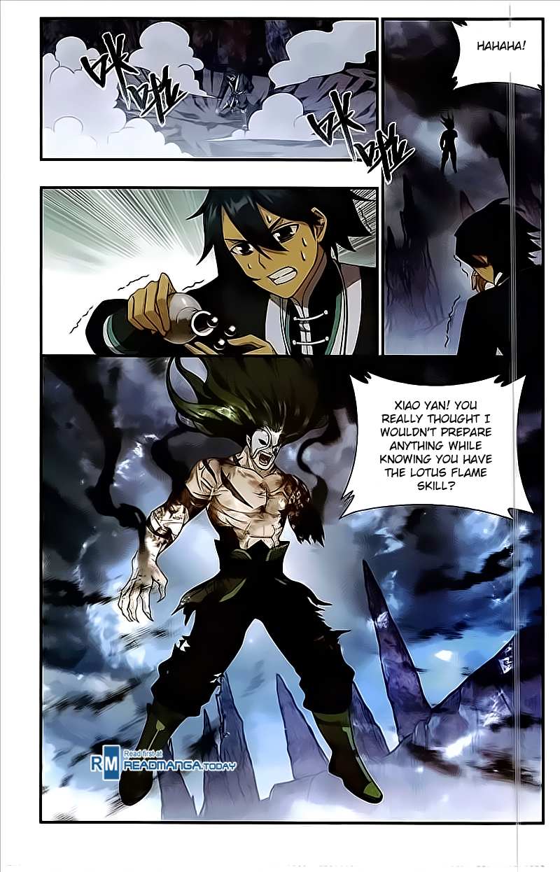 Battle Through the Heavens - chapter-212 - Page 19