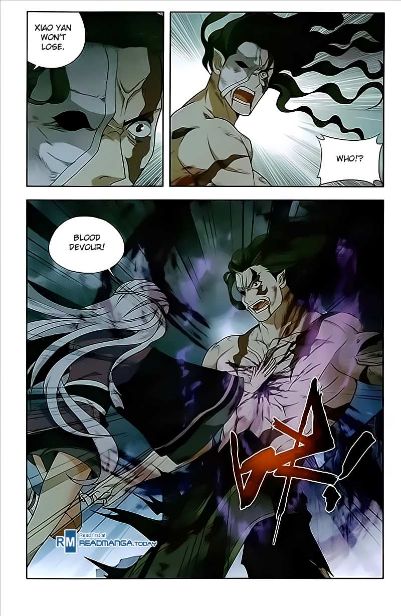 Battle Through the Heavens - chapter-212 - Page 21