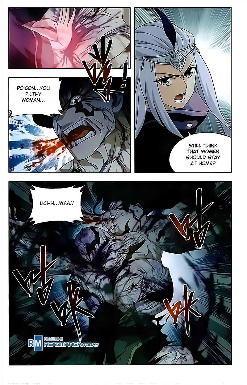 Battle Through the Heavens - chapter-212 - Page 22